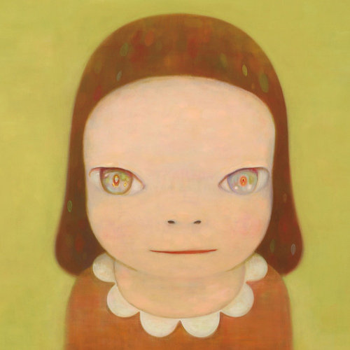 Albertina Modern – Yoshitomo Nara